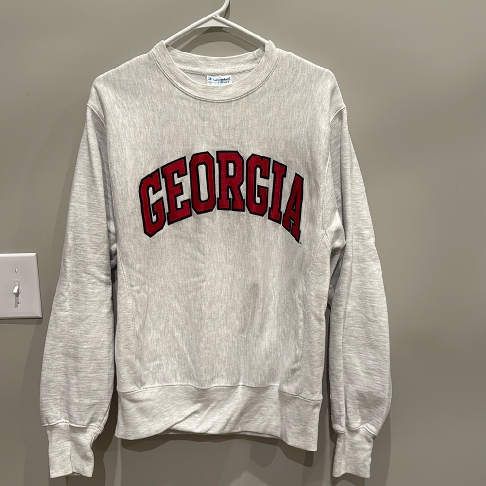 Georgia Crewneck